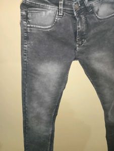 Black Denim Jeans for 12-14 years old boy. 👖