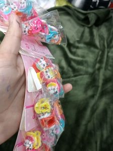 Mini clips Pack of two packet