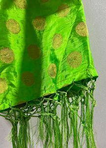 Light Green Royal Dupatta