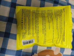 TVLV cleansing pad