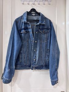Classic Blue Denim Jacket