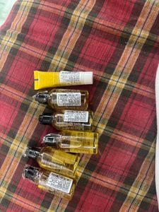 L'Occitane Travel Size Skincare Set