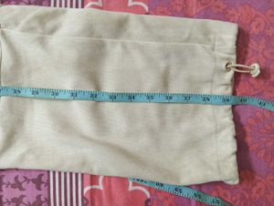 STUDIOFIT BEIGE CARGO PANTS
