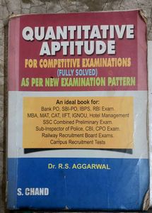 Competitive Exam Preparation Books Bundle