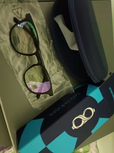 price drop Hustlr Eyeglasses with Case & Box