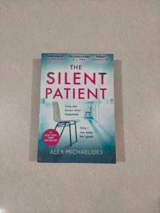 The Silent Patient by Alex Michaelides