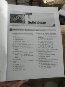 NCERT EXEMPLER CHEMISTRY Class 12