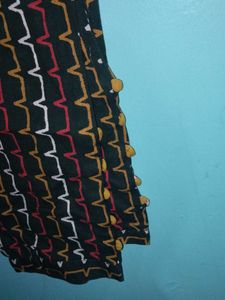 Patterned Lounge Pants