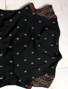 Boho Ethnic Maxi Kurta