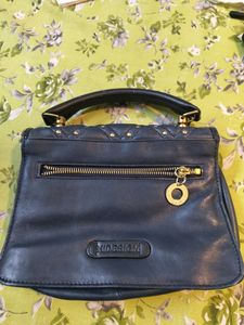 Small Hidesign Leather Bag