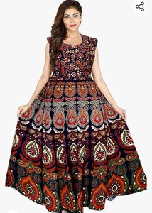Jaipuri Dress 👗