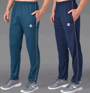 Men's Track Pants - Pack of 2