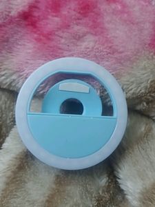 Selfie Ring Running Condition