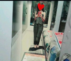 Boho Print Jumpsuit