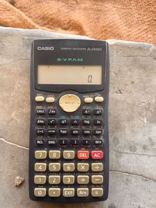 Casio Scientific Calculator fx-100MS