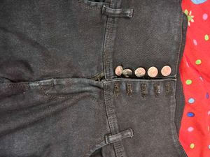 5 High bottom skinny jeans