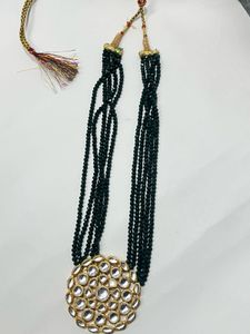 Designer Kundan Necklace Set