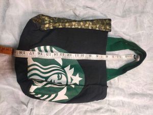 Starbucks Tote Bag