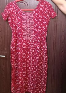 SIMPLE KURTA TOP