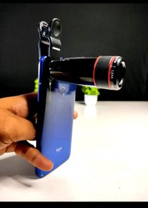 NEW MOBILE PHONE TELESCOPE