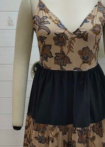 Boho Bloom Maxi dress