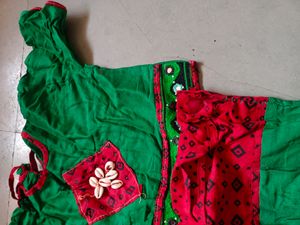 Chaniya Choli