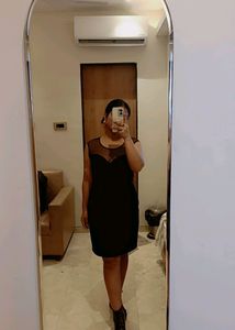 Fancy Partywear Bodycon Knee Length Women Dresses