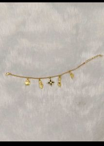 Boho Charm Bracelet