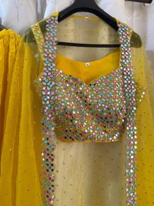 Indowestern With Divider Plazzo And Cape Jacket