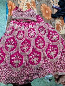 Designer Lehenga Choli