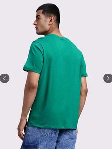 Men's Green Roadster T-Shirt