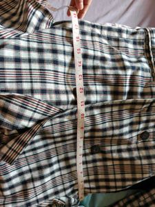 Stylish Plaid Blazer