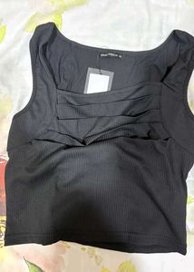Chic Ruched Bodysuit Top
