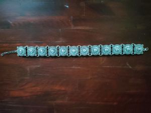 Chocker German silver