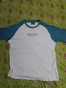 Boston Graphic T-Shirt