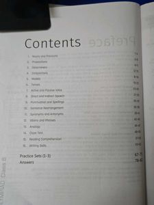 English , Maths &amp; Science Olympiad Books f