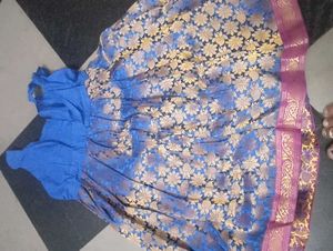 Vibrant Silk dresses