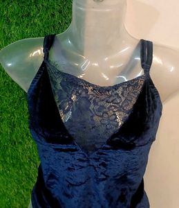 Cami Lace V-Neck Top