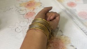 Summer Sale Price 😍 Mix-6 Bangles