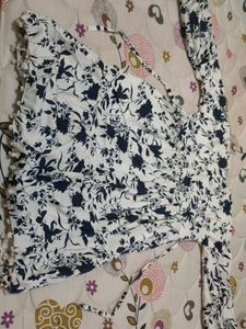Mini Indo west dress