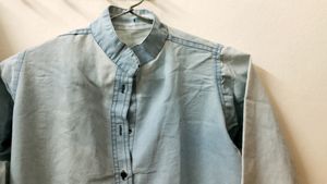 Aryahi Denim Shirt