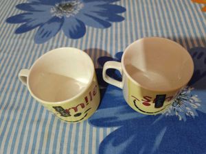 Set Of 2 Mugs