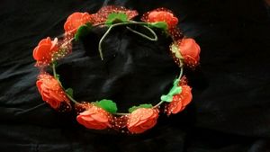 Hair Ring (Flower Hair Ring)