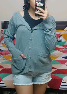 Grey Shrug 😍