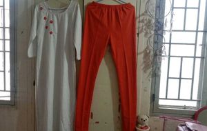 churidhar set