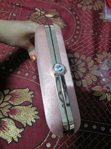 Elegant Embellished Clutch