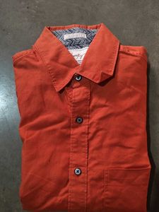 Sparky Men Tailored Fit Casual Shirt