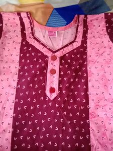Short Kurta - Low Coins