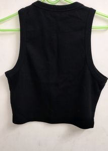 ZUDIO Black Tank Top ⁠♡