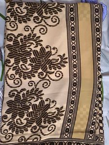 A beautiful saree for daily wear